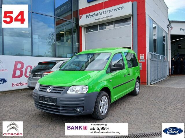 VW Caddy