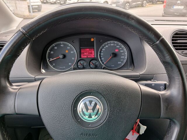 VW Caddy Life EcoFuel, ERDGAS!
