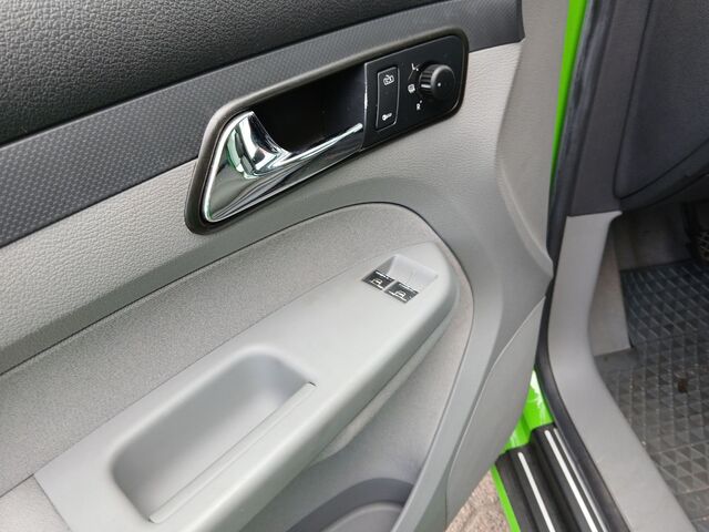VW Caddy Life EcoFuel, ERDGAS!
