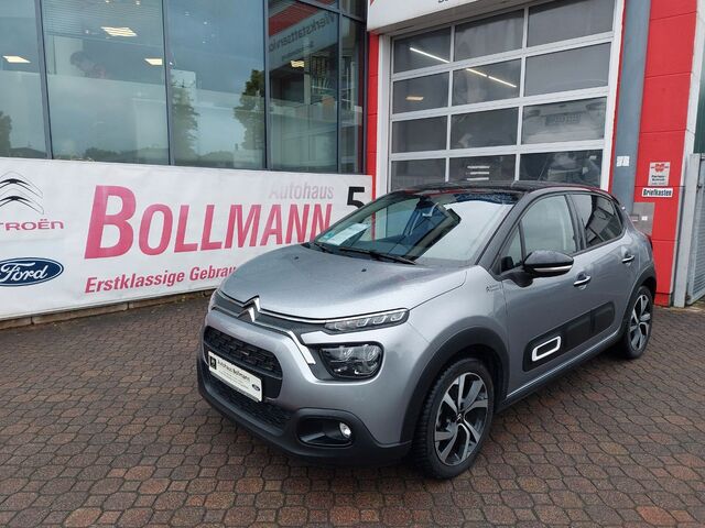 CITROEN C3 Max Automatik