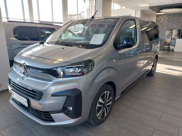 CITROEN SpaceTourer Diesel 180 M Plus EAT8