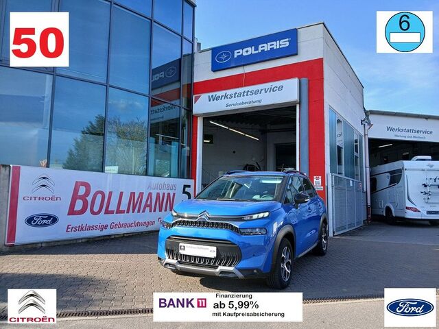 CITROEN C3 Aircross Pure Tech 110 Shine
