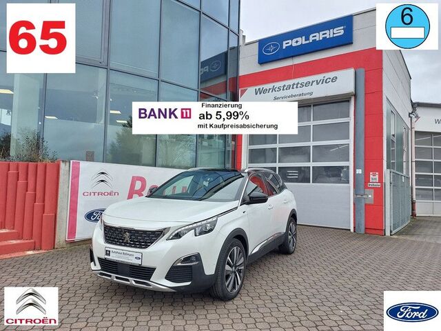 PEUGEOT 3008 GT