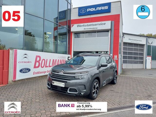 CITROEN C5 Aircross Live, vom CITROEN Vertragshändler