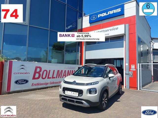 CITROEN C3 Aircross ,AUTOMATIK,HUD,NAVI