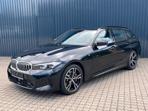 BMW 330 i xDrive Touring M SPORT / Kamera/HiFi/M-Rad