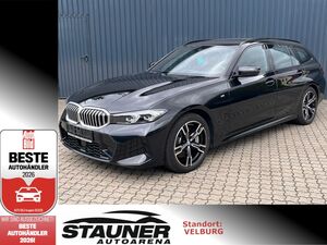 BMW 330 i xDrive Touring M SPORT / Kamera/HiFi/M-Rad