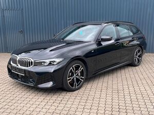 BMW 330 i xDrive Touring M SPORT / Kamera/HiFi/M-Rad