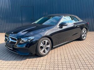 MERCEDES-BENZ E 220 E220d Autom. Cabrio /Burmester/Kamera/Leder/Navi