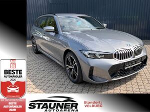 BMW 330 i xDrive Touring M SPORT / Kamera/HiFi/M-Rad