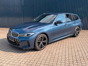 BMW 320 D xDrive Touring M SPORT /360°Kam/HeadUp/HiFi