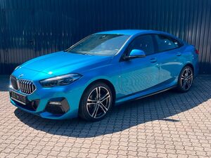 BMW 218 i Gran Coupé M SPORT /HarmKard/LenkrHeiz
