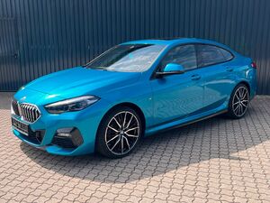 BMW 218 Gran Coupe 218i Gran Coupe M SPORT /Leder/PanoD/Kamera/HiFi