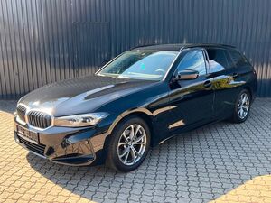 BMW 320 D Aut. Touring / 8-fach-Ber/el.Sitze/getönSch