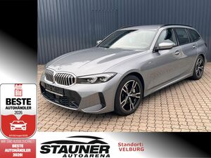 BMW 330 i xDrive Touring M SPORT / Kamera/HiFi/M-Rad