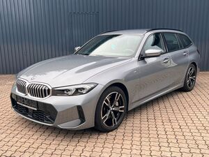 BMW 330 i xDrive Touring M SPORT / Kamera/HiFi/M-Rad