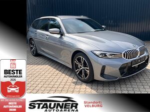 BMW 330 i xDrive Touring M SPORT / Kamera/HiFi/M-Rad
