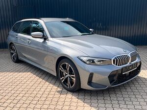 BMW 330 i xDrive Touring M SPORT / Kamera/HiFi/M-Rad