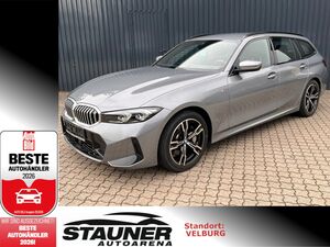BMW 330 i xDrive Touring M SPORT / Kamera/HiFi/M-Rad