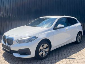 BMW 116 i 5-Türer/ Lenkradheiz/LED/getönteScheiben