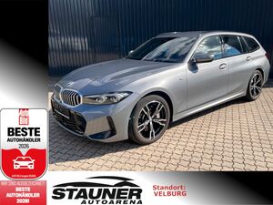 BMW 330 i xDrive Touring M SPORT / Kamera/HiFi/M-Rad