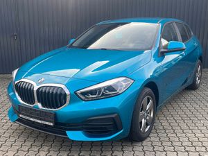 BMW 116 i 5-Türer/ AHK/Lenkradheiz/LED/Navi/Sitzh