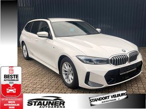 BMW 318 i Aut. Touring M SPORT /Kamera/HeadUp/Sitzh.