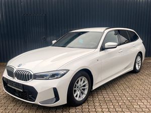 BMW 318 i Aut. Touring M SPORT /Kamera/HeadUp/Sitzh.