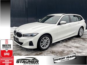 BMW 318 i Aut Touring Facelift/ AHK/HeadUp/360°Kamera