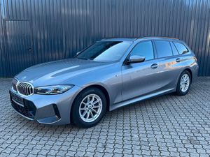 BMW 318 i Touring M SPORT /SchiebeDach/Kamera/HeadUp