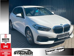 BMW 116 i 5-Türer/ Lenkradheiz/LED/Navi/Sitzheizung