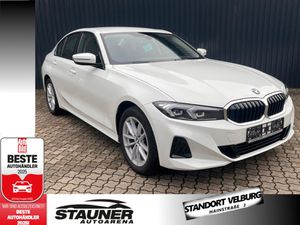 BMW 318 i Aut. Lim/ Kamera/Sitzh/Komfortzug/17&quot;LM-Rad