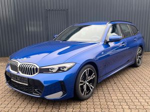 BMW 318 D Aut. Touring M SPORT /360°Kamera/18&quot;M-Rad