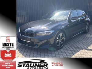 BMW 330 i xDrive Touring M SPORT / Kamera/getönteSch