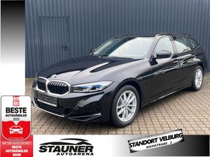 BMW 318 i Aut Touring Facelift /AHK/Kamera/Sitzheiz