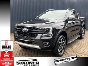 FORD Ranger DoKa Wildtrak 2.0l EcoBlue NeuesModell