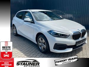 BMW 116 i 5-Türer/ Lenkradheiz/LED/Sitzheiz/Navi