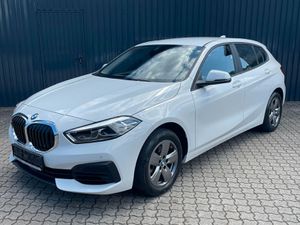 BMW 116 i 5-Türer/ Lenkradheiz/LED/Sitzheiz/Navi