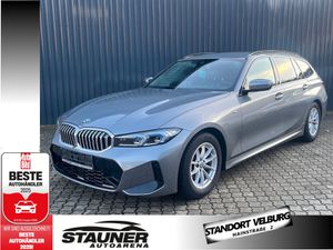 BMW 318 i Aut Touring M SPORT /AHK/HeadUp/HiFi/Kamera