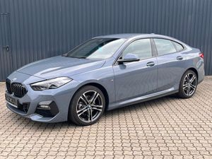BMW 218 Gran Coupe 218i Aut Gran Coupe M SPORT / AHK/Kamera/HarmKar