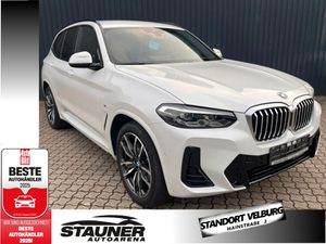BMW X3 xDrive 30d M SPORT /AHK/Standheiz/Lenkradheiz