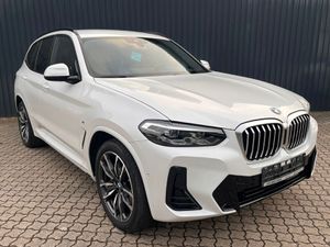 BMW X3 xDrive 30d M SPORT /AHK/Standheiz/Lenkradheiz