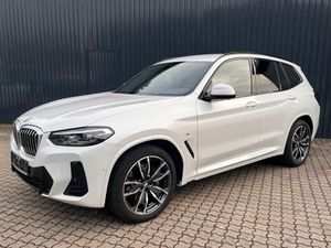 BMW X3 xDrive 30d M SPORT /AHK/Standheiz/Lenkradheiz