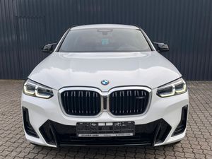 BMW X4 M40 d /AHK/21"Rad/Sitzbelüft/HarmKard/Laser