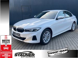 BMW 318 i Aut. Lim Facelift / Kamera/Sitzh/Komfortzug