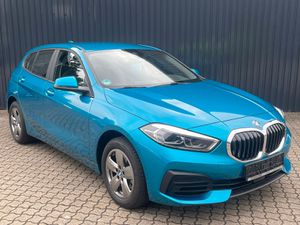 BMW 116 i 5-Türer/ Lenkradheiz/LED/Navi/Sitzheizung