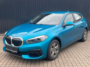 BMW 116 i 5-Türer/ Lenkradheiz/LED/Navi/Sitzheizung