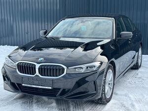 BMW 320 D Aut. Limousine/ el.Sitze/Sitzh/LED/Navi