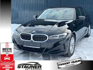 BMW 320 D Aut. Limousine/ el.Sitze/Sitzh/LED/Navi