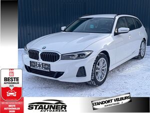BMW 318 i Touring Facelift /Kamera/Komfortzug/Sitzh